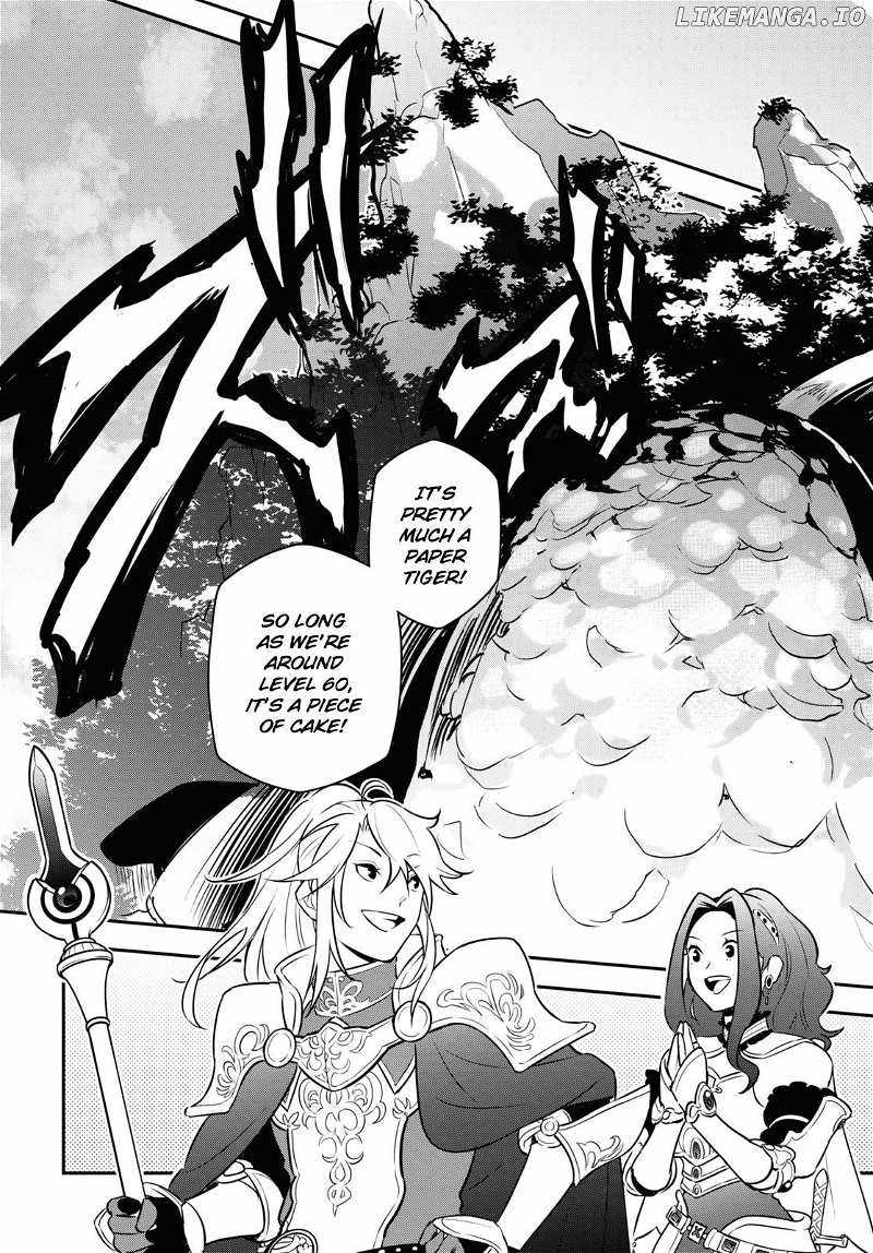 The Rising Of The Shield Hero Chapter 104 38